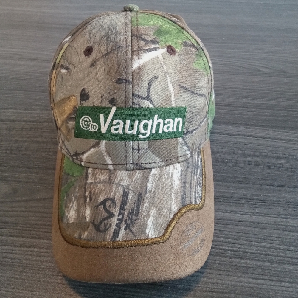 Vaughn Camouflage Hunting Hat Cap One Size New